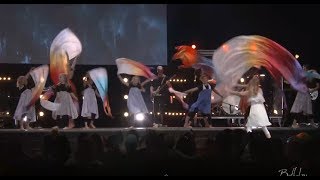 Healing Encounter  Bethel School of Creativity 2018 Healing Encounter with Saara Taina [upl. by Akimaj]