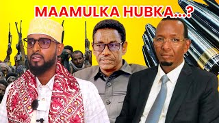 Daawo Maamulka Xamar Waxay Ree Caabudwaaq U Arkaan Dad Cunsuri ah Oo Qabyaaladi Dilootay [upl. by Leanatan]