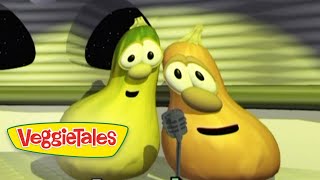 I Can Be Your Friend  Very Silly Songs  VeggieTales [upl. by Ahsiuqel]