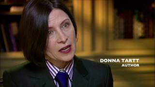 Donna Tartt interview 2014 [upl. by Eran782]