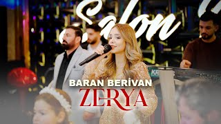 Baran Berivan  Zerya Yeni Canlı Halay Performansı [upl. by Sander]