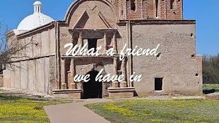 What a Friend We Have in Jesus Official lyric video [upl. by Gibbeon]