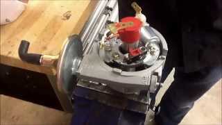 Fitting AccuSpark Electronic Ignition to MGB [upl. by Coke]