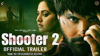 Shooter 2  Offical Trailer Latest Punjabi Movie  Jay Randhawa  Coming Soon [upl. by Benia]