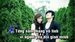 Tôn thờ một tình yêu karaoke beat Khánh Phương ft Bằng Cường [upl. by Enaxor]