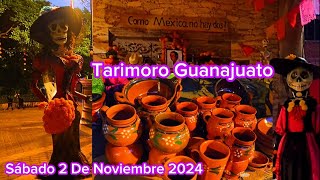 Tarimoro Guanajuato Sábado 2 De Noviembre 2024 [upl. by Cheryl713]