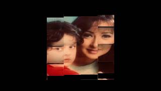 Zeba Bakhtiar❤️ with her son ♥️😘 beautiful bollywood song music [upl. by Ignatz]