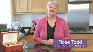 Bach Flower Remedies  Remedy For Panic Attacks [upl. by Hanna761]