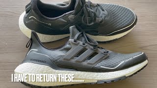 100Adidas Ultraboost 21 ColdReady ReviewOnFeet [upl. by Lipson703]