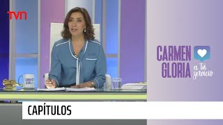 Carmen Gloria a tu servicio  Capítulo 9 de octubre 2024 Deja de mentir [upl. by Froemming]