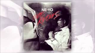 NeYo  She Knows ft Juicy J Official Audio [upl. by Shreeves]