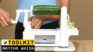 Spiralizer I ToolKit [upl. by Nooj]