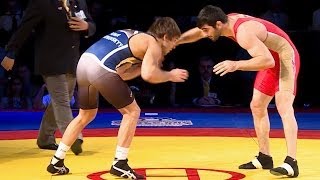 Wrestling Diplomacy Ukraine and Russia Take It to the Mat [upl. by Elata]