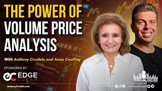 The Power of Volume Price Analysis with Anna Coulling [upl. by Lectra]