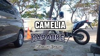 Camelia  Karaoke DutPlo gerry mahesa mahesa music [upl. by Elroy]