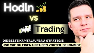 Die beste Kapitalaufbau Strategie für Bitcoin amp Altcoins im Bullrun und DANACH [upl. by Starla]