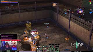 L2Jade x30 Base 1 SIEGE Rune Castle  Relato y Reacción  01122024 [upl. by Adnohs657]