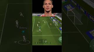 Goats🤯☠️ pes17efootball pes gameplay packopening pesmobile efootball2023 [upl. by Gruchot]