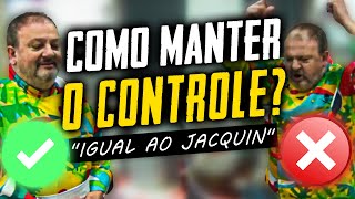 Como Manter o Autocontrole Emocional Inteligência Emocional  Metaforando [upl. by Wamsley971]