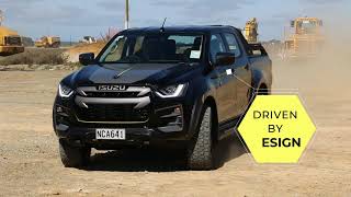 RVE 2021 Isuzu DMAX Demo Edition [upl. by Carolann582]