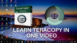 Learn Teracopy in Just One Video wo bhi hindi mein  teracopy download for pc windows 10 [upl. by Ehudd236]