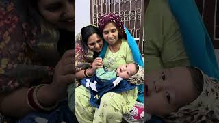 Kafi Dino Baad Moksh apni Maa ji se mila dailyvlogs minivlog [upl. by Heringer]