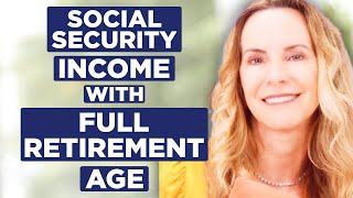 How Much Can You Make on Social Security in 2023  Full Retirement Age [upl. by Ydaf]