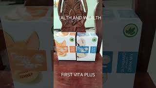 First Vita Plus juuce health healthylifestyle [upl. by Medlin55]