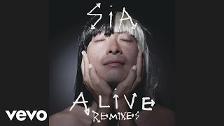 Sia  Alive AFSHeeN Remix Audio [upl. by Edecrem771]