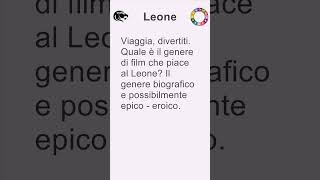 Leone oroscopo di venerdì 15 novembre 2024 short [upl. by Mitch205]