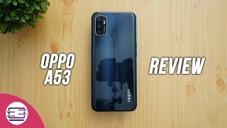 Oppo A53 Review A Decent Budget Phone with 90Hz Display [upl. by Perce339]