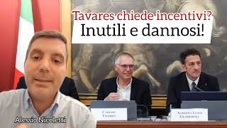 Stellantis chiede incentiviInutili e dannosi [upl. by Enilrem313]