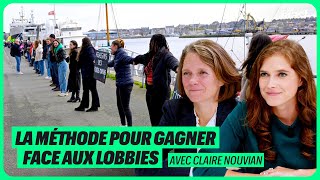 ÉCOLOGIE  LA MÉTHODE POUR GAGNER FACE AUX LOBBIES [upl. by Mcquoid]