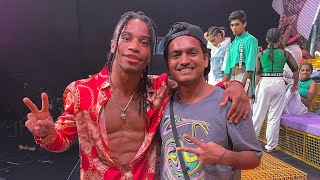 Fik Shun Performance Live in Hip Hop India dance fikshun youtube trending hiphop youtubeindia [upl. by Nitsir]