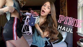 VICTORIAS SECRET SPRING HAUL 2019 [upl. by Sang]