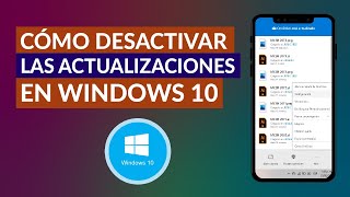 Cómo Evitar y Desactivar las Actualizaciones Automáticas de Drivers en Windows 10 [upl. by Halfon]