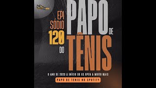 Ep 120 Ano de 2020 amp Cleveland amp Monterrey tenis [upl. by Marquardt]