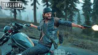 Days Gone Wapinitia Road Horde [upl. by Dre]