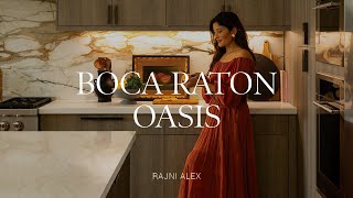 Ode to Serenity – Boca Raton Oasis by Rajni Alex [upl. by Debera]