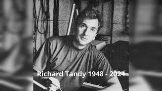 Bev Bevan pays tribute to Richard Tandy [upl. by Siegler]