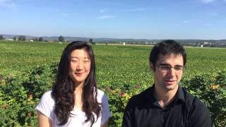 The Virtuosi Tour 2015  Video Blog August 30 [upl. by Madigan]