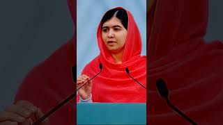 Noble peace prize received by malala by veercurrentaffairs shorts 2014 [upl. by Jansen865]