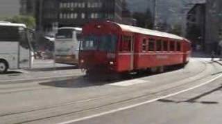 Road train from Arosa [upl. by Illah]