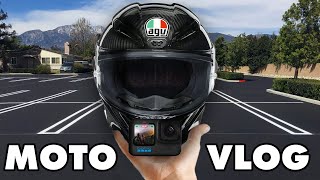 Beginner’s Guide To Motovlogging  Equpiment Setup amp More [upl. by Enorel553]