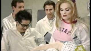 MADtv Dr Kylie and colon exam [upl. by Featherstone477]