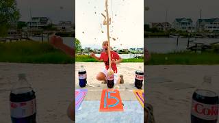 HUGE Mentos and Diet Coke EXPLOSION [upl. by Zadack]