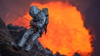 Most incredible volcano expedition ever 2012  the full version [upl. by Amathist]