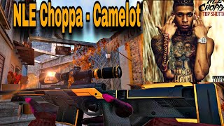 NLE Choppa  Camelot [upl. by Alexa]