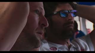 Drive to Survive S5  Mick Schumachers Crash Saudi Arabia [upl. by Car]