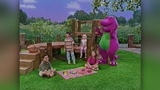 Barney amp Friends 6x02 Itty Bitty Bugs International edit1999  Treehouse broadcast [upl. by Rhody302]